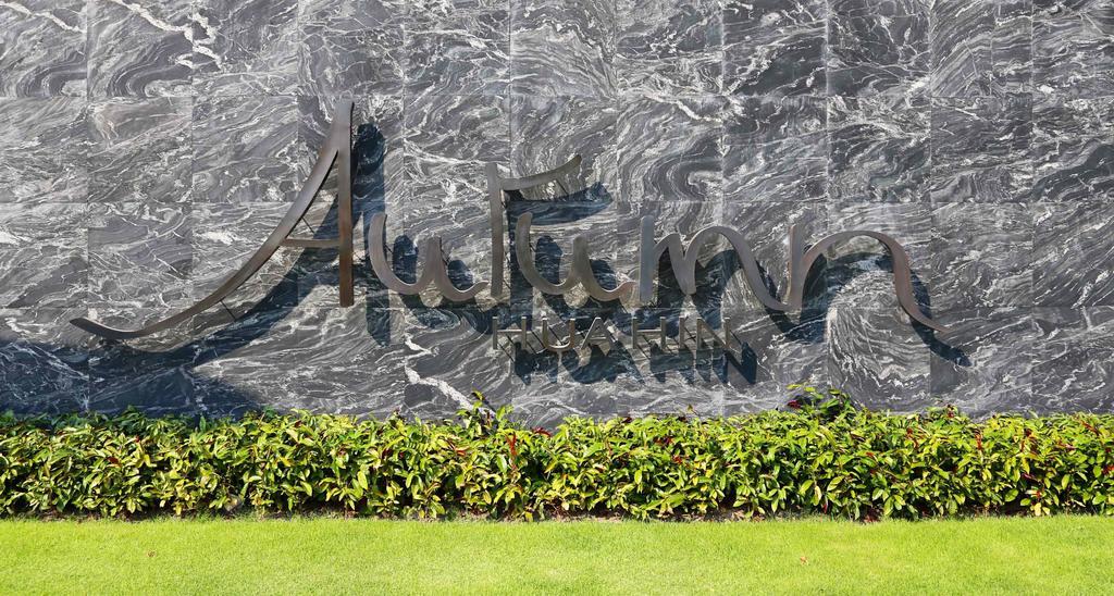 Autumn Hua Hin - The Sunset Room Exterior foto