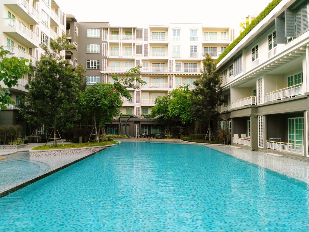 Autumn Hua Hin - The Sunset Room Exterior foto