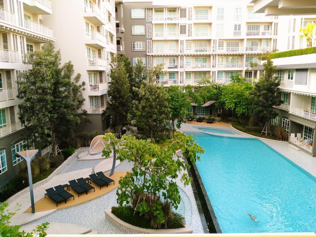 Autumn Hua Hin - The Sunset Room Exterior foto