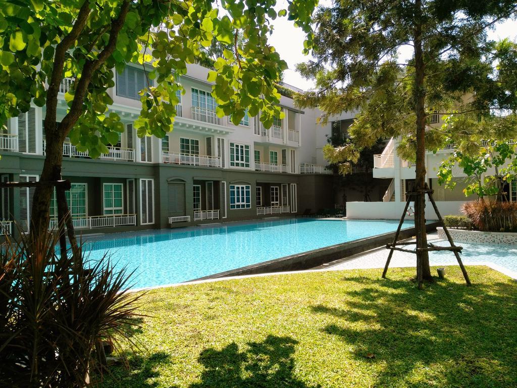 Autumn Hua Hin - The Sunset Room Exterior foto