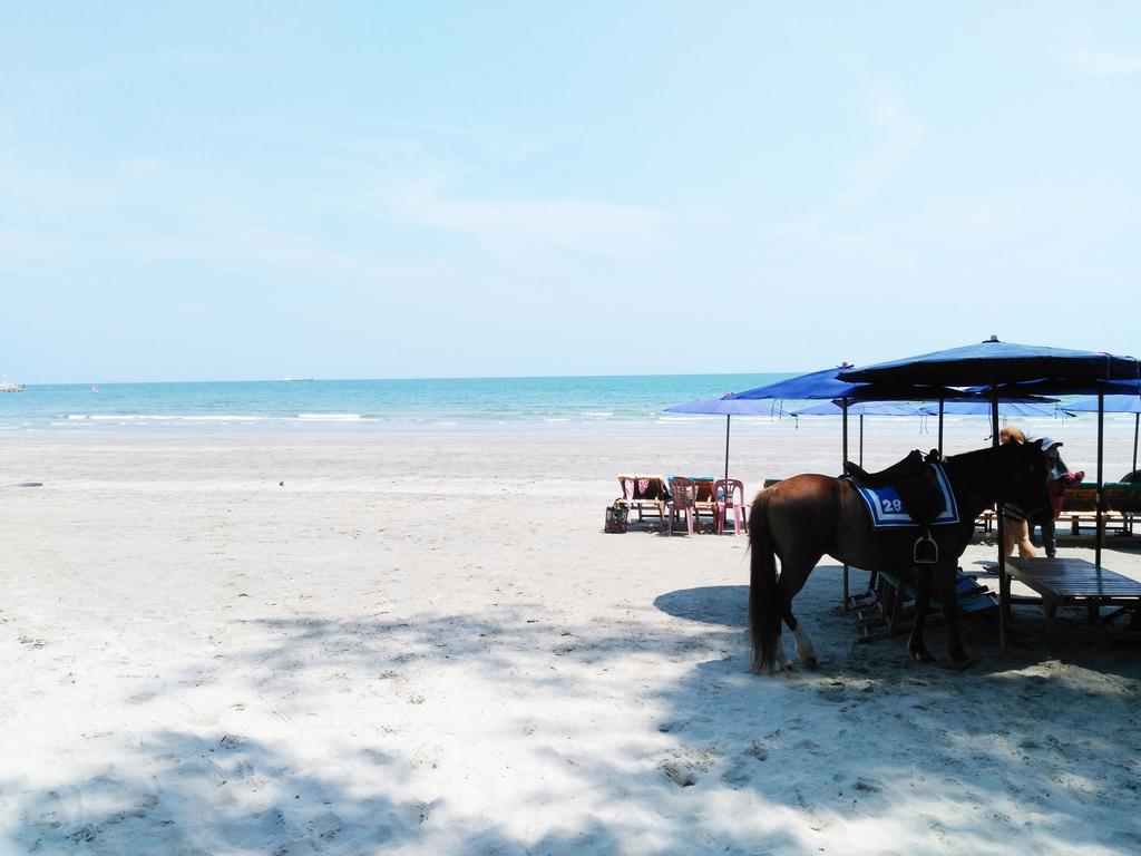 Autumn Hua Hin - The Sunset Room Exterior foto