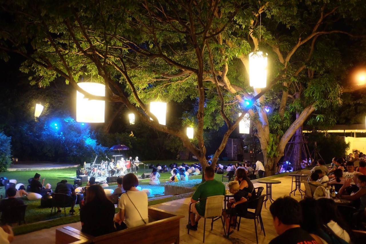 Autumn Hua Hin - The Sunset Room Exterior foto