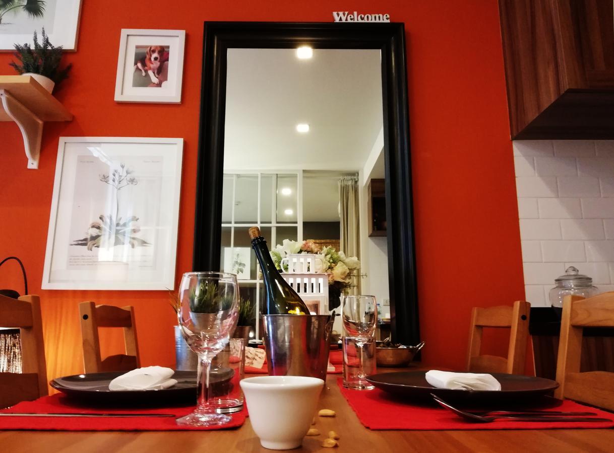 Autumn Hua Hin - The Sunset Room Exterior foto