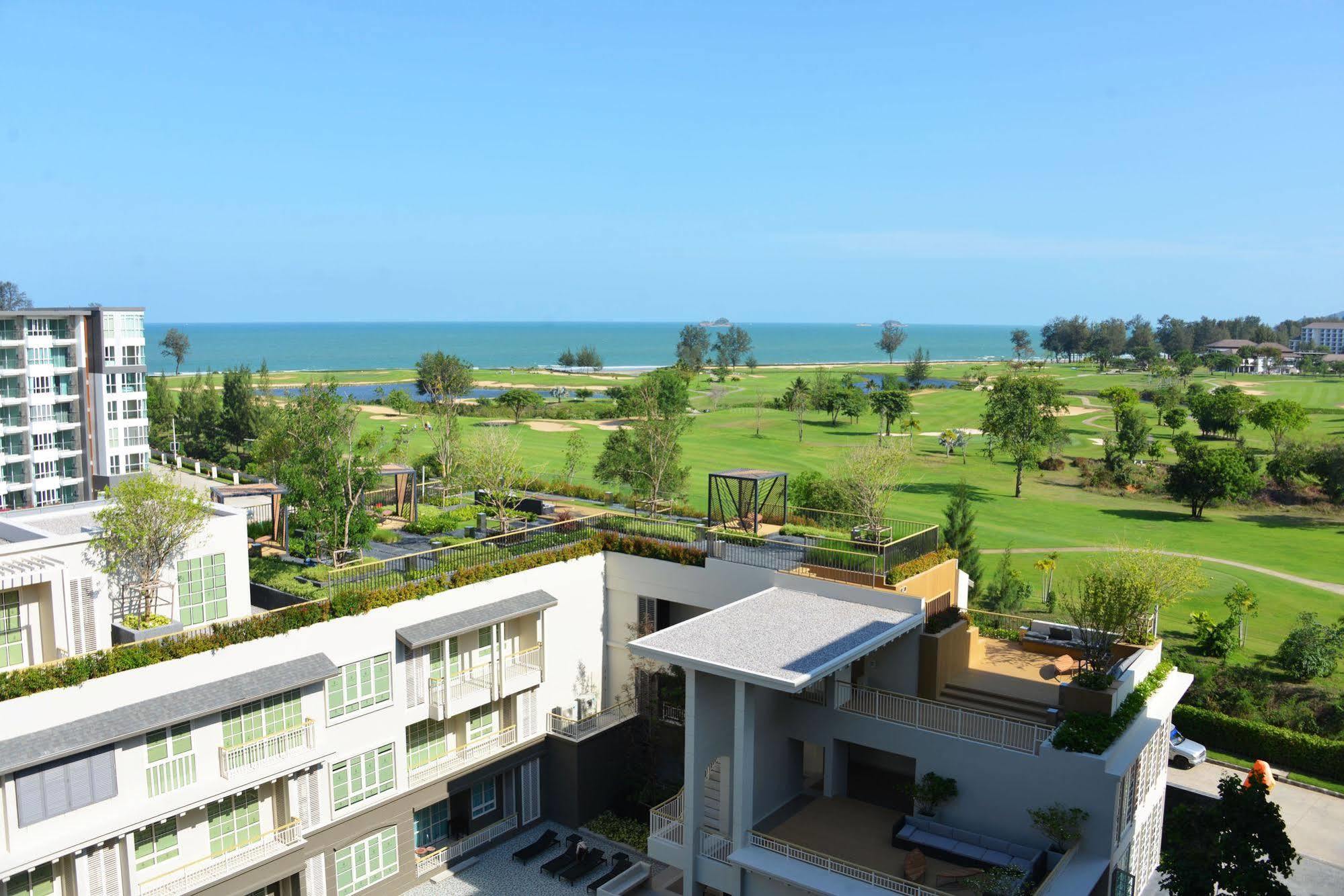Autumn Hua Hin - The Sunset Room Exterior foto