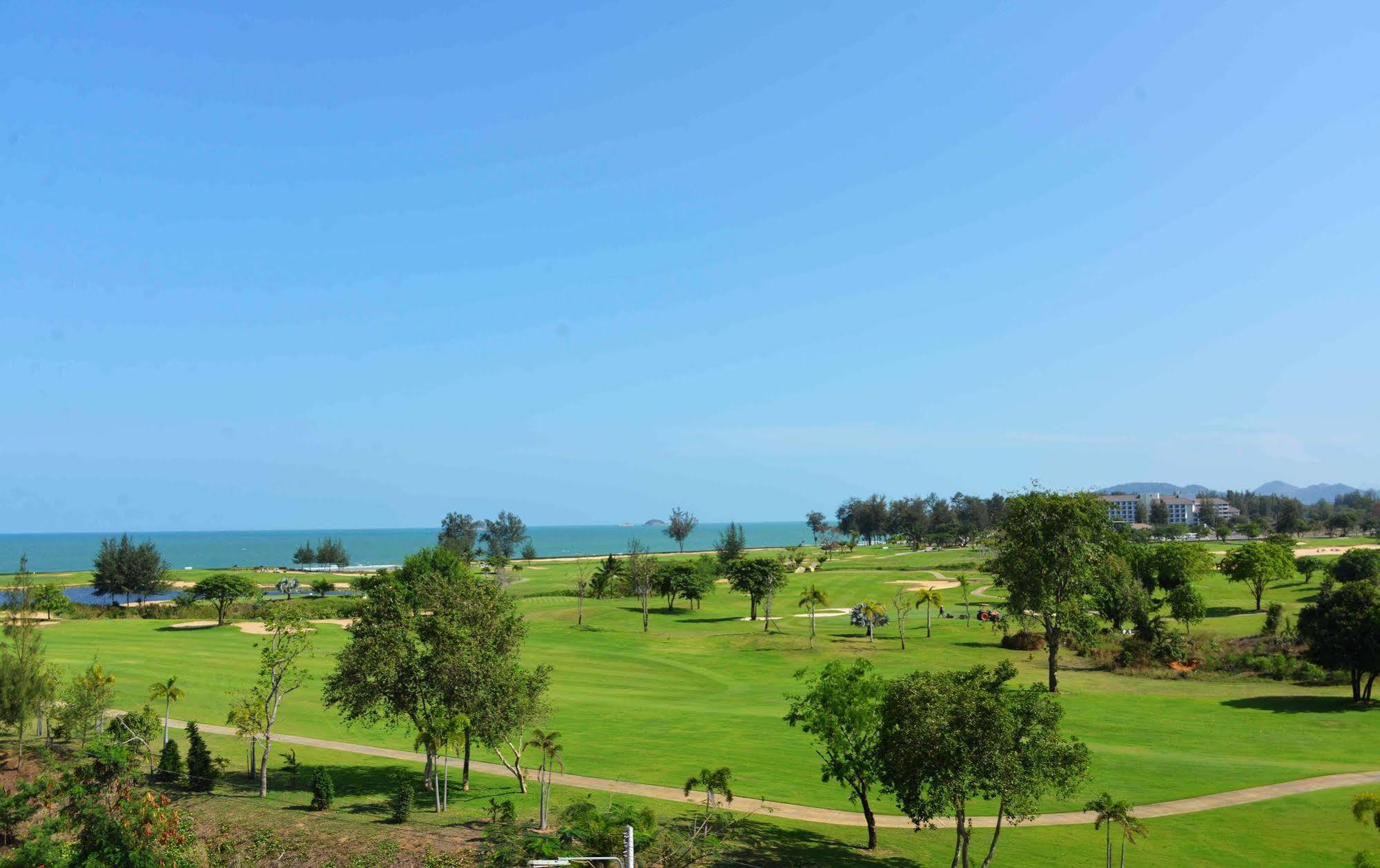 Autumn Hua Hin - The Sunset Room Exterior foto