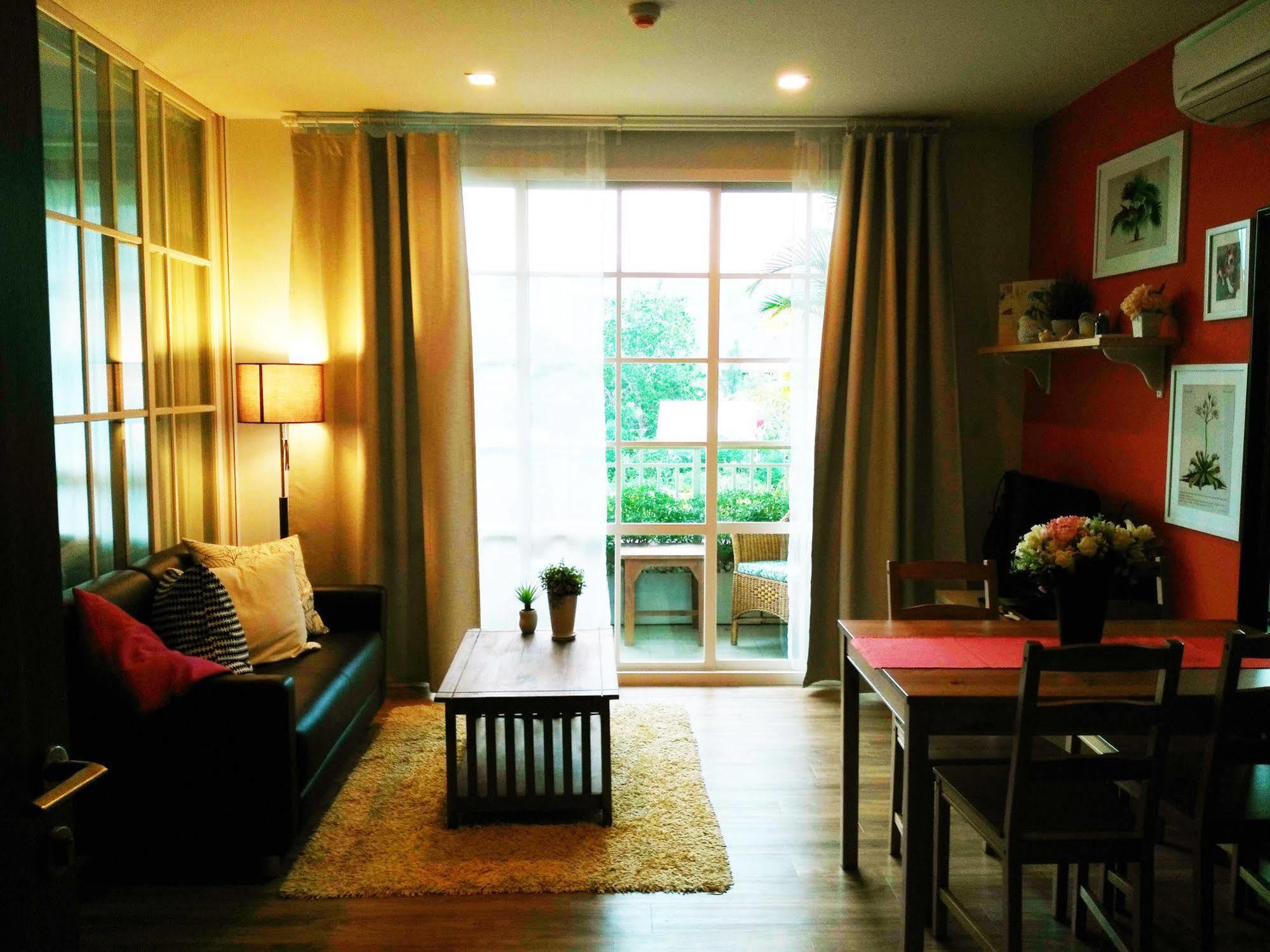 Autumn Hua Hin - The Sunset Room Exterior foto