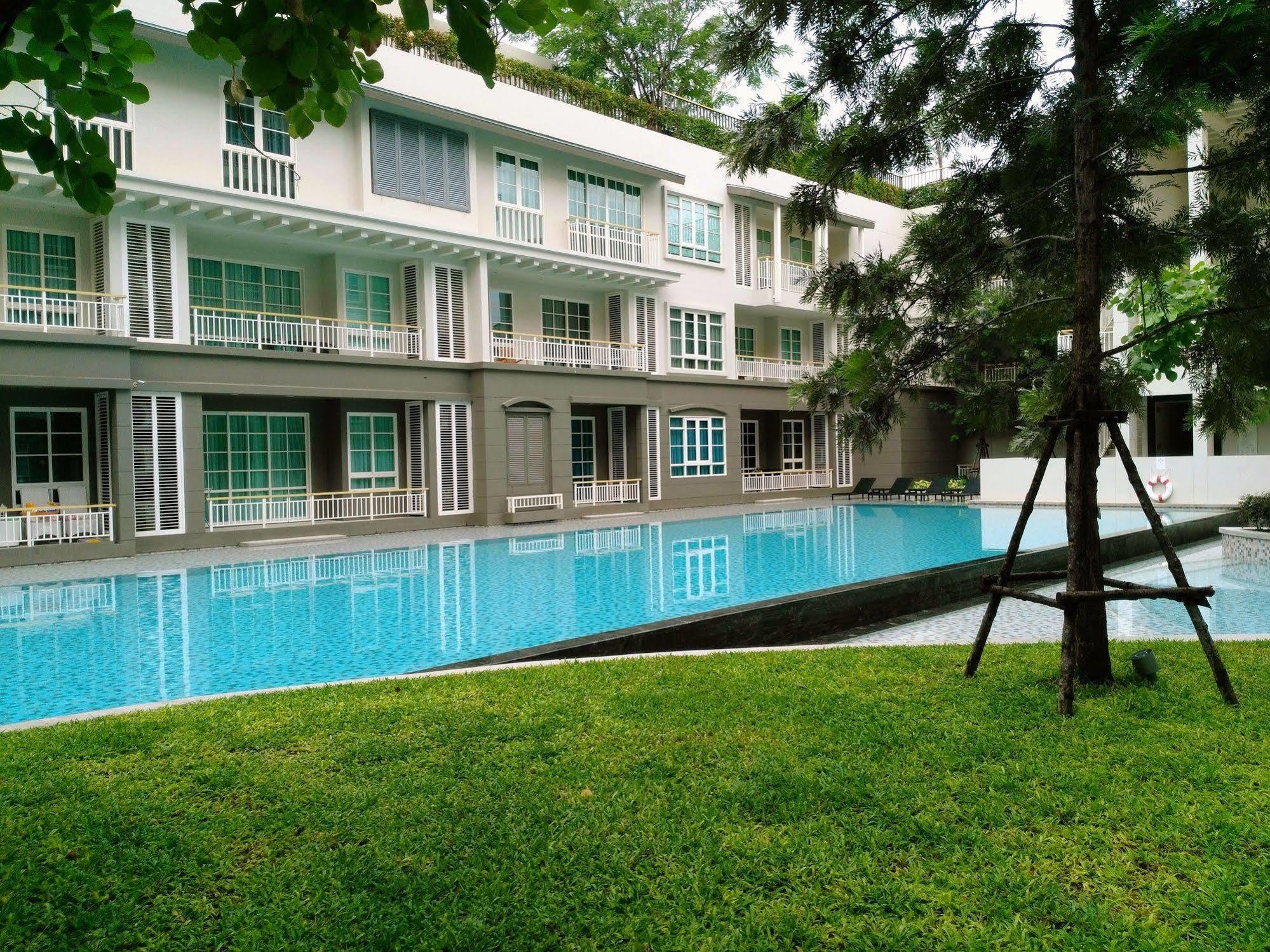 Autumn Hua Hin - The Sunset Room Exterior foto